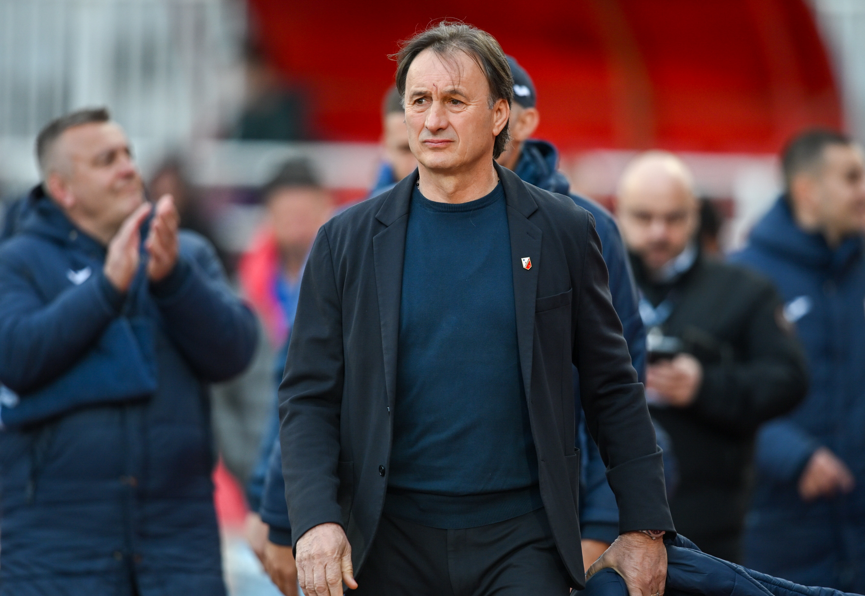 Tanjga ne krije, Voša se jednim oko sprema za Evropu